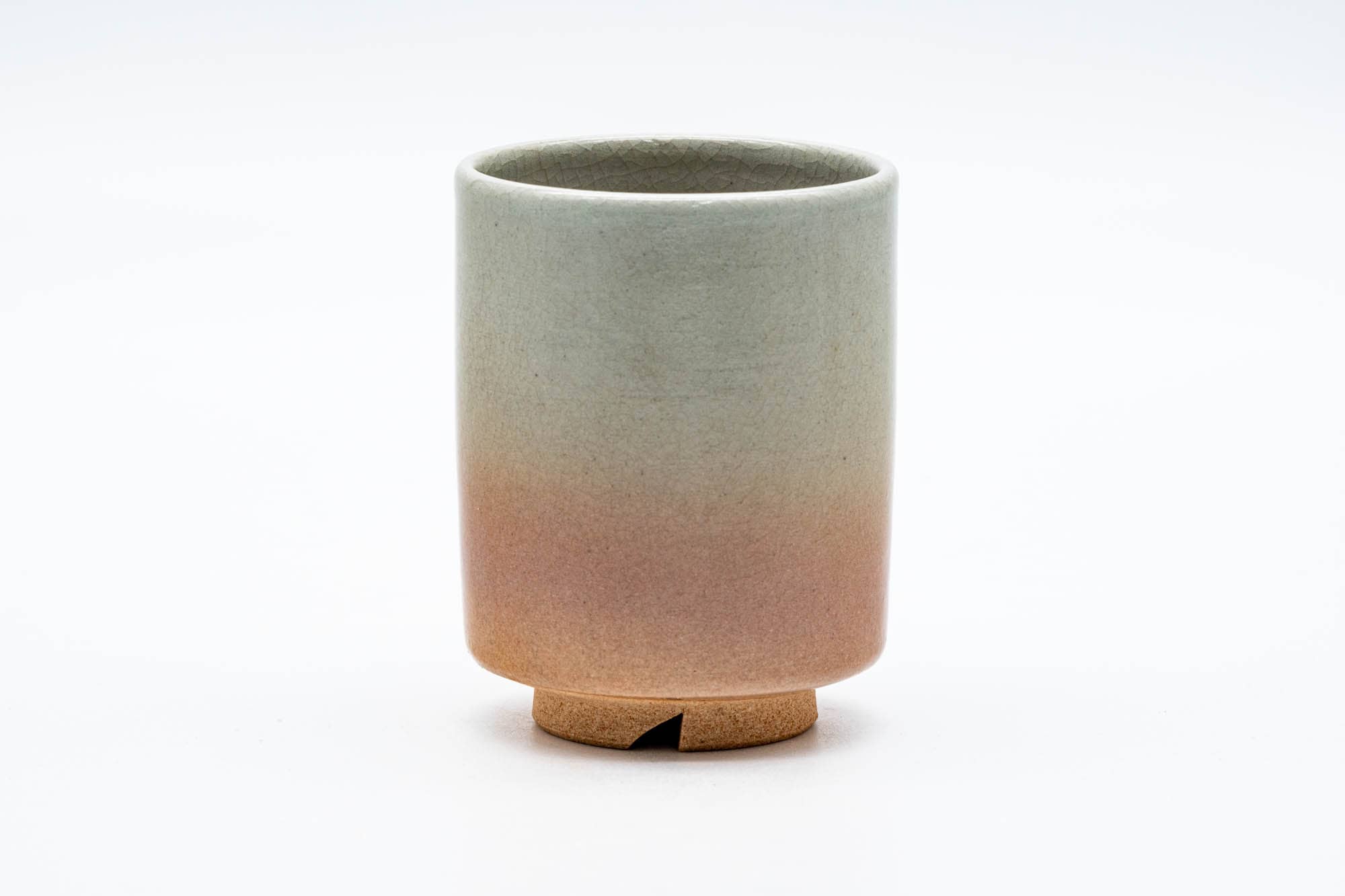 Tezumi Hagi-yaki Yunomi Teacup - Thumbnail 5