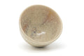 Tezumi — Japanese Matcha Bowl - Sage Speckled Chawan - 400ml — three-quarter view