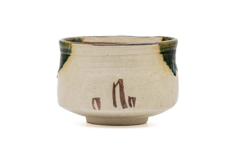 Ao-Oribe Chawan