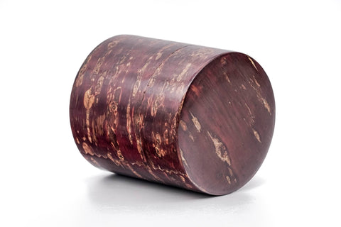Kanazaiku Cherry Bark Veneer Tea Canister - 100g