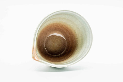 Japanese Gong Dao Bei - Beige Pink Hagi-yaki Fairness Pitcher - 300ml