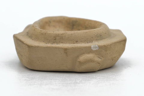 Japanese Kogo - Ceramic Rabbit Incense Container