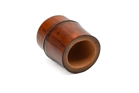 Japanese Futaoki - Susudake Bamboo Ladle and Lid Rest for Ro use