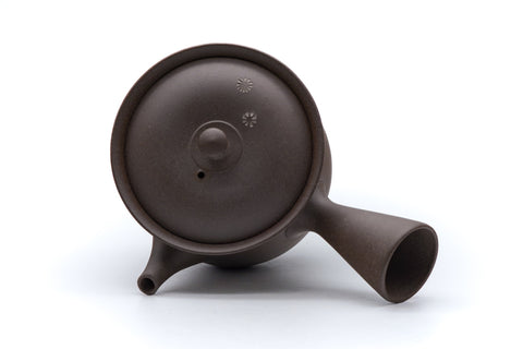 Mishima Yakishime Tokoname Teapot - 350ml