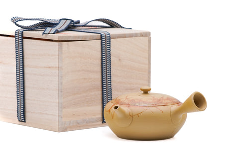 Mogake Tokoname Teapot - 175ml