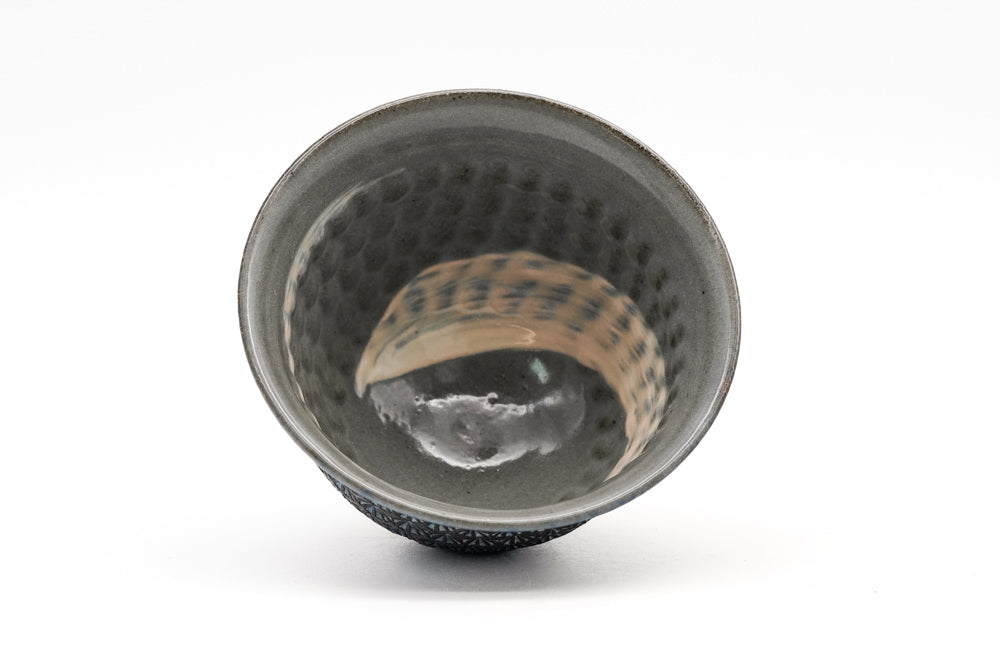 Ao-Mishima Kiyomizu Yunomi - Thumbnail 5