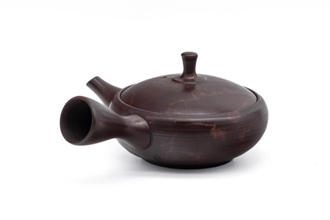 Benishibori Tokoname Teapot - 110ml