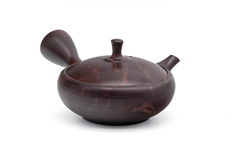 Benishibori Tokoname Teapot - 110ml