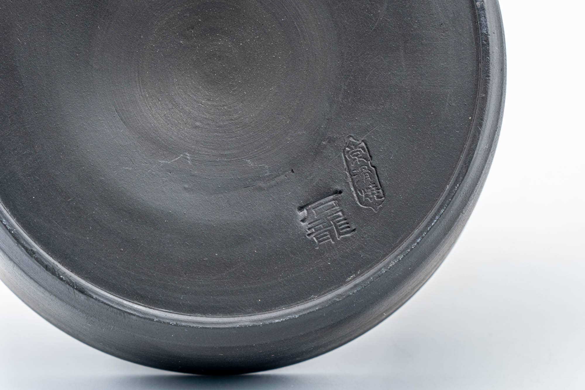Japanese Kyusu - 石龍窯 Sekiryu Kiln - Kokudei Shudashi Tokoname-yaki Ceramic Teapot - 110ml