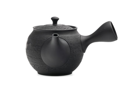 Matsugawa Shudashi Kokudei Tokoname Teapot - 320ml