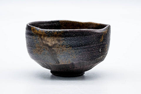 Rustic Ash Glazed Chawan