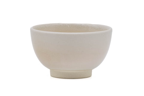 Set of 5 Beige Hagi-yaki Sencha Cups - 100ml