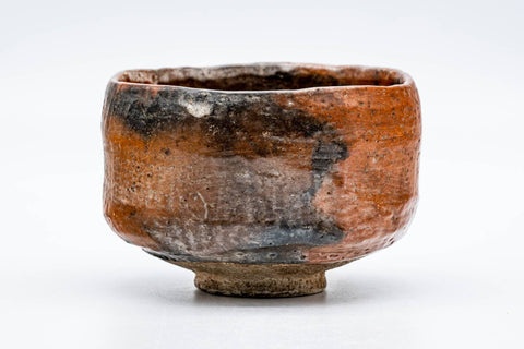 Late-Edo/Meiji Aka-raku Chawan