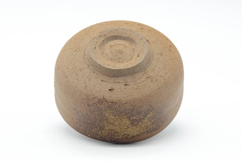 Japanese Matcha Bowl - Earthy Shigaraki-yaki Chawan - 500ml