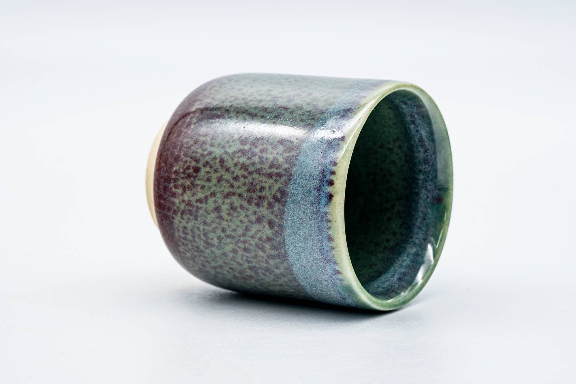 Tezumi Tsutsu-gata Yunomi Teacup - Thumbnail 4