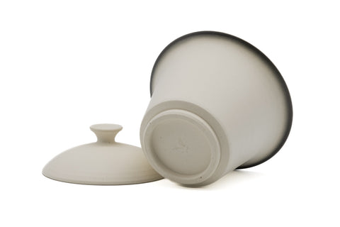 White Tokoname Gaiwan - 150ml