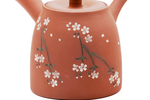Sakura Shudei Tokoname Teapot - 200ml