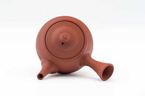 Sujihiki Red Shudei Tokoname Teapot - 250ml