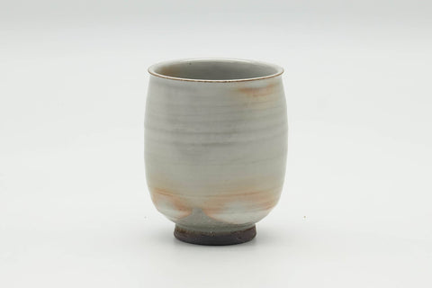 Tezumi — Japanese Teacup - Bunny Rabbits Kiyomizu-yaki Yunomi - 200ml — three-quarter view