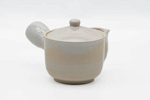 Classic Beige Hagi-yaki Teapot - 300ml