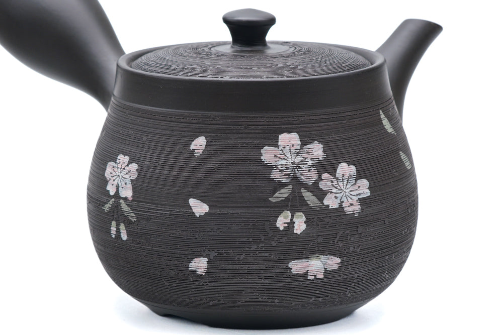 Shunju Kiln Tokoname Teapot - Thumbnail 5