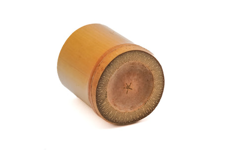 Japanese Futaoki - Bamboo Ladle and Lid Rest for Furo Use