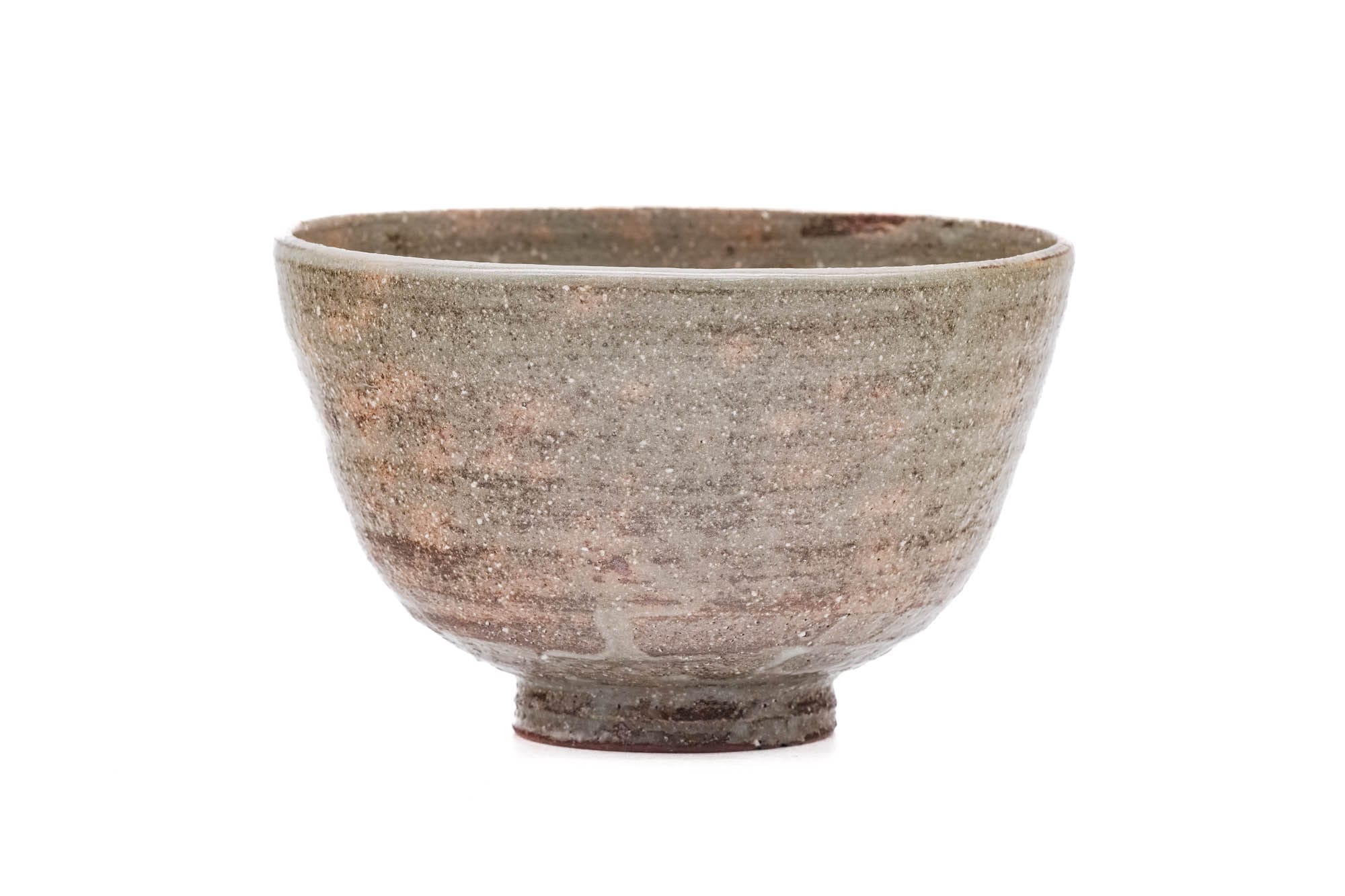 Japanese Matcha Bowl - 中村与平 Yohei Nakamura - Irabo Kyo-yaki Chawan - 250ml