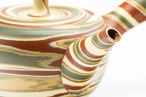 K630 Japanese Kyusu -  - 200ml - Tezumi