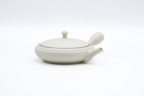 Flat White Tokoname Kyusu - 100ml