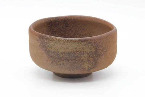 Japanese Matcha Bowl - Earthy Shigaraki-yaki Chawan - 500ml