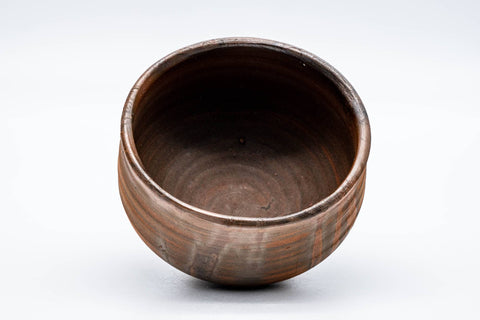 Japanese Matcha Bowl - 榊原貢 Sakakibara Mitsugu - Hidasuki Bizen-yaki Chawan - 300ml
