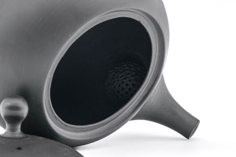 Black Kokudei Tokoname Teapot - 300ml