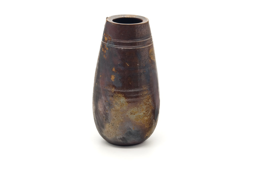 Japanese Vase - Bizen-yaki Hanaire - 800ml