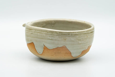 Japanese Katakuchi - Sage Crazed Cerulean Interior Yuzamashi Water Cooler - 150ml - Tezumi