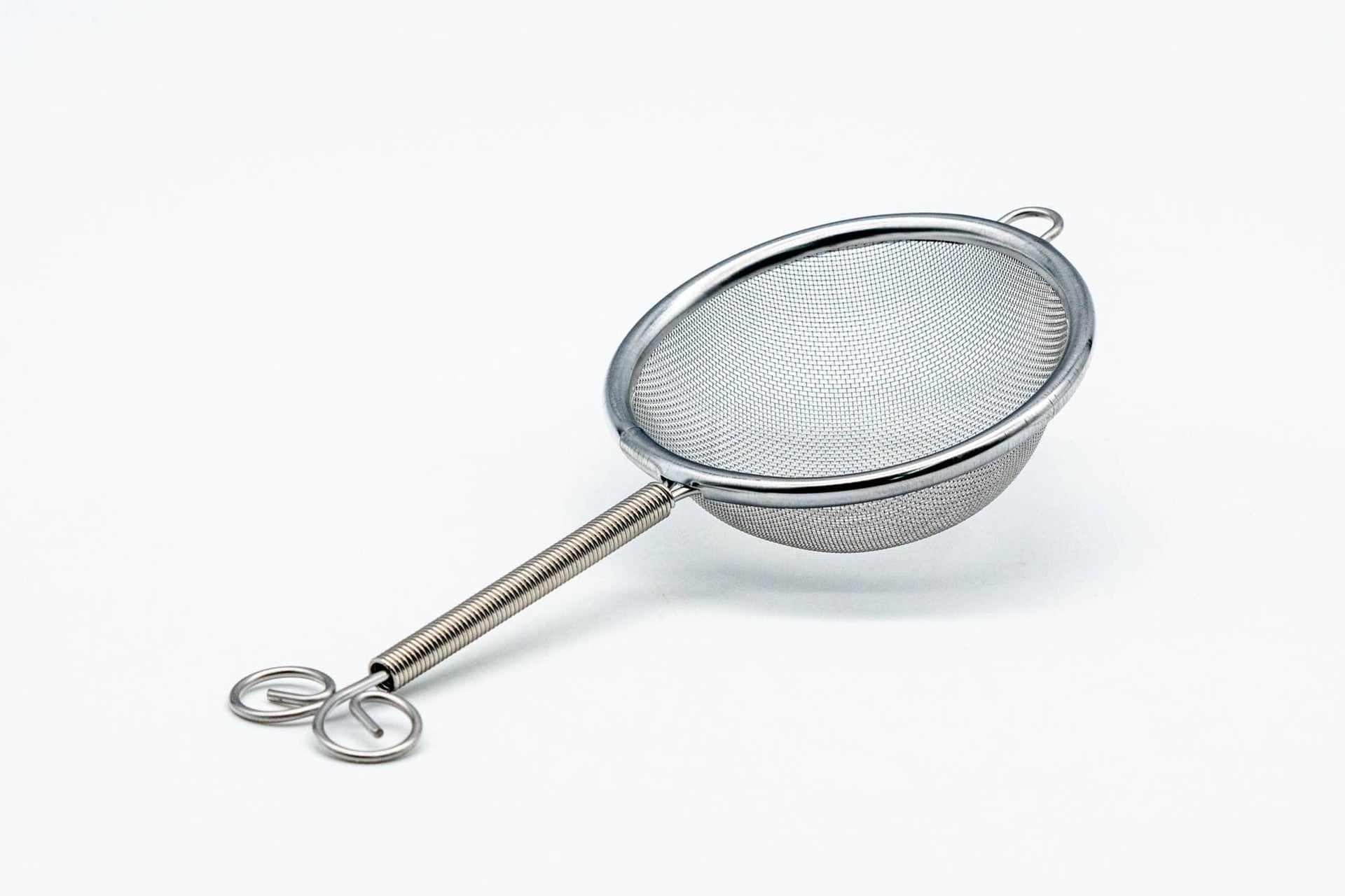 Matcha Sifter - Stainless Steel with Fine Mesh