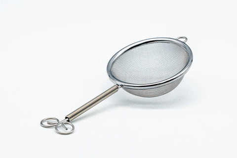 Matcha Sifter - Stainless Steel with Fine Mesh