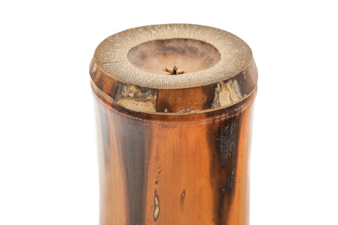 Japanese Futaoki - Susudake Bamboo Ladle and Lid Rest for Furo Use