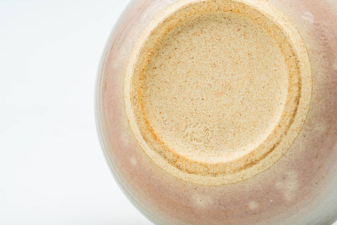 Japanese Tea Set - 天鵬山 Tsubaki Kiln - Hagi-yaki Kyusu Teapot with 5 Yunomi Teacups