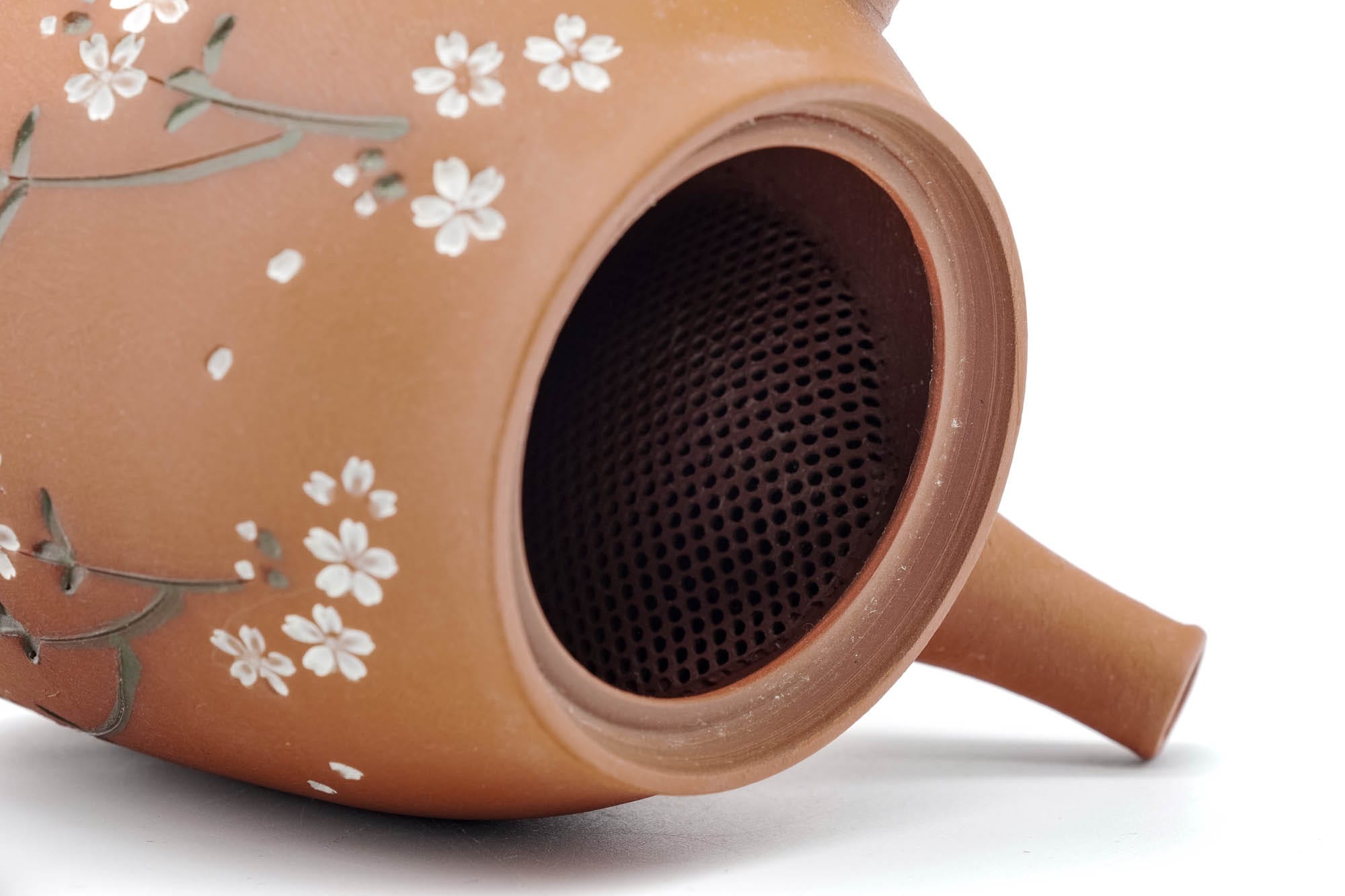 Tsuzuki Seihō Tokoname Teapot - Thumbnail 3