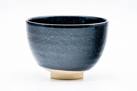 Japanese Matcha Bowl - 七十七 77 - Yuteki Glazed Kyo-yaki Chawan