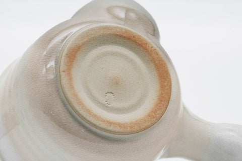 Classic Beige Hagi-yaki Teapot - 300ml