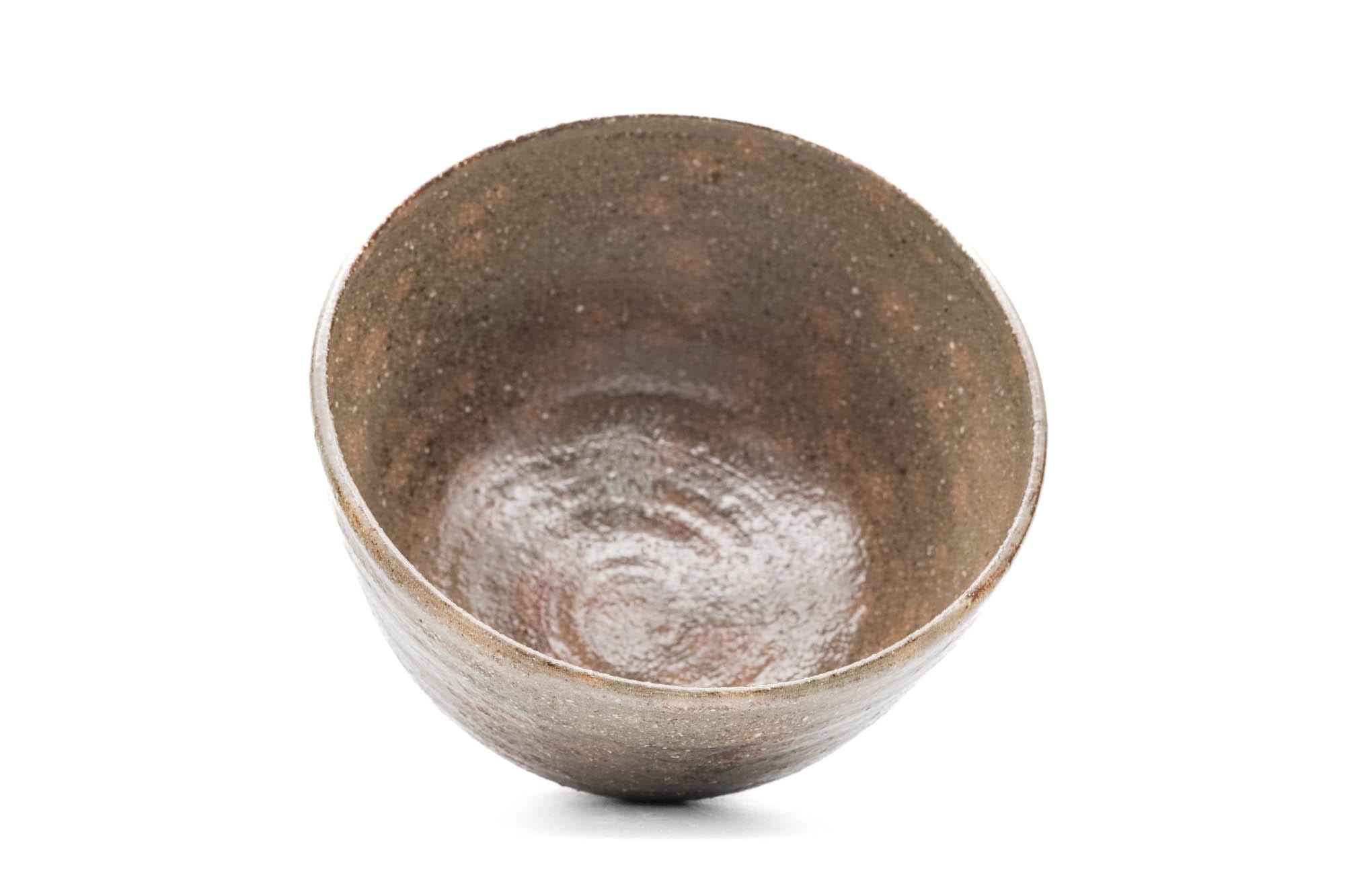 Japanese Matcha Bowl - 中村与平 Yohei Nakamura - Irabo Kyo-yaki Chawan - 250ml