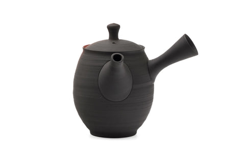 Sujihiki Yōhen Tokoname Teapot - 250ml