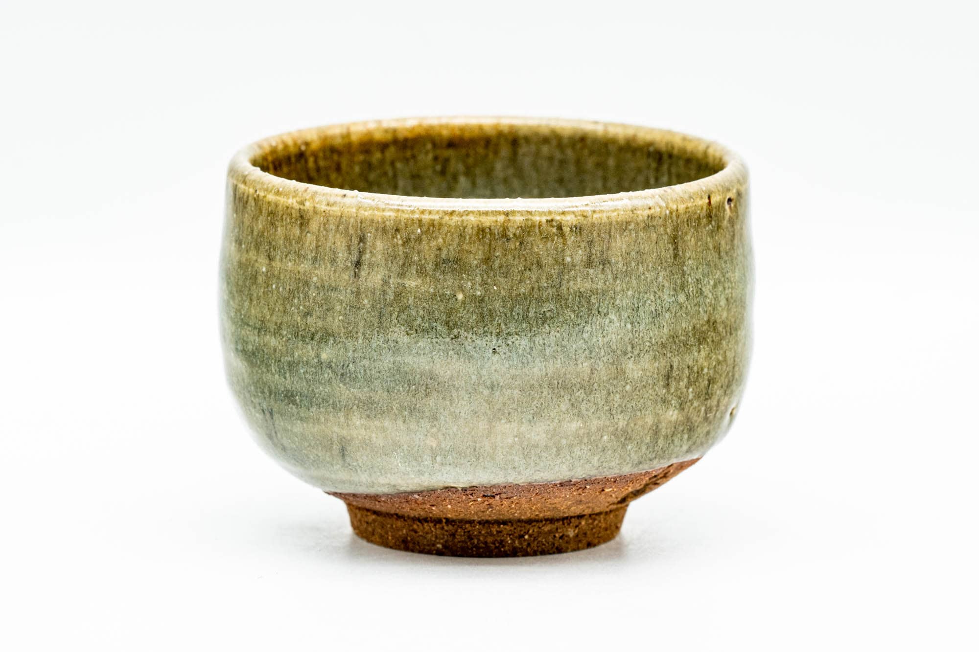 Vintage Japanese Teacup Yunomi - Thumbnail 5