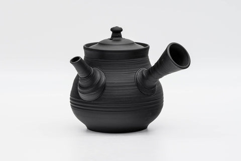 Sujihiki Kokudei Nasu-gata Tokoname Teapot - 270ml