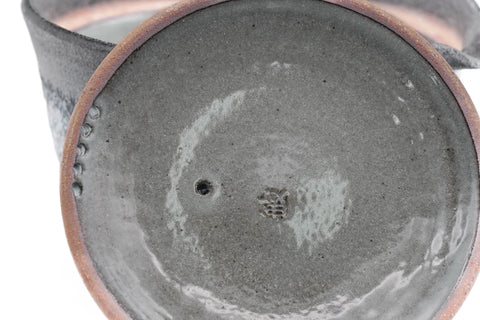 Blue Ao-mishima Kiyomizu-yaki Houhin - 220ml