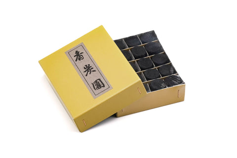 Small Tadon Incense Charcoals