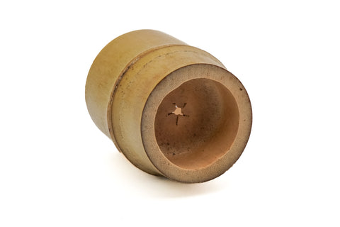 Japanese Futaoki - Bamboo Ladle and Lid Rest for Ro use