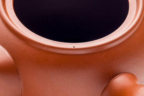 Japanese Tea Set - Bamboo Painted Tokoname-yaki Kyusu Teapot with 5 Yunomi Teacups