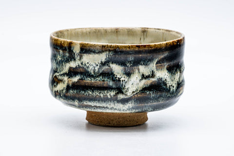 Japanese Matcha Bowl - Chosen Karatsu-yaki Chawan - 300ml